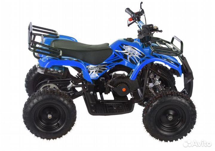 Квадроцикл Motax ATV Mini Grizlik Х-16 бензиновый