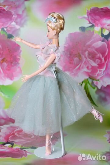 Кукла барби балерина винтаж маттел 90е