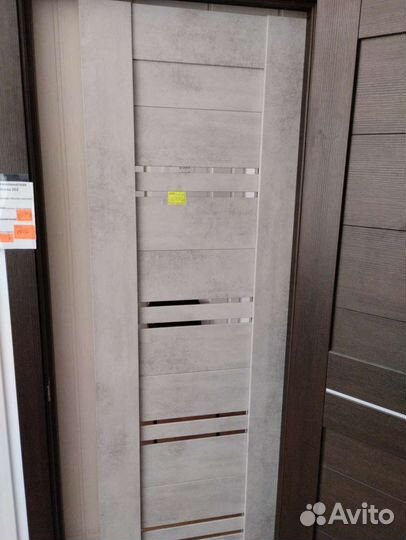 Дверь межкомнатная экошпон