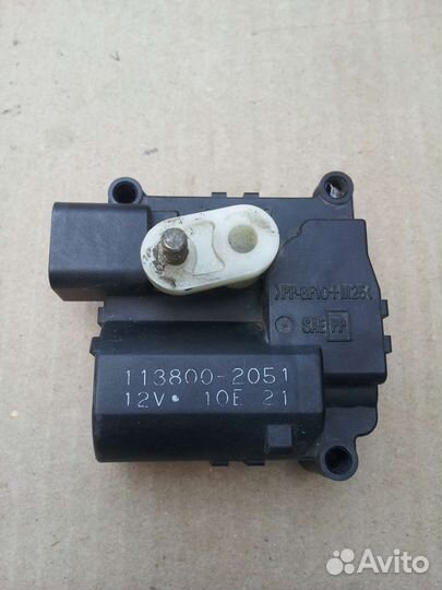 Привод заслонки печки/кондиционера для Toyota