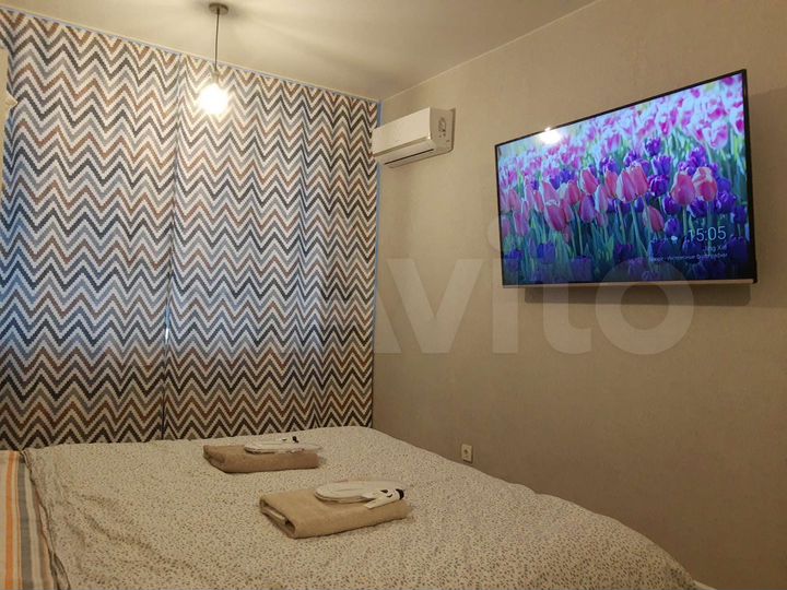 1-к. квартира, 34 м², 6/10 эт.