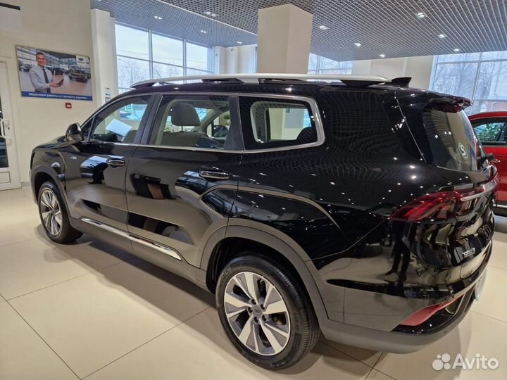 Geely Okavango 1.5 AMT, 2023