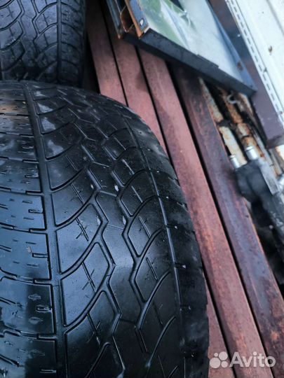 Колеса 285/65/ R17 на ориг.дисках 4 шт. для LC 200