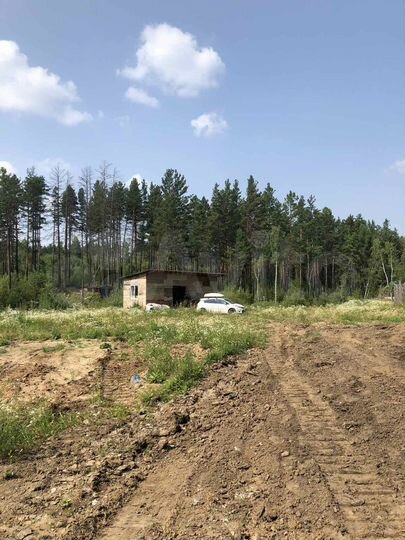 Участок 30 сот. (СНТ, ДНП)