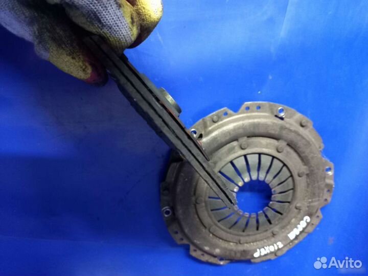 Корзина диск сцепления Opel corsa d