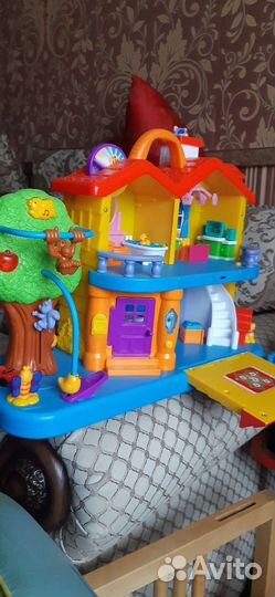 Игровой домик