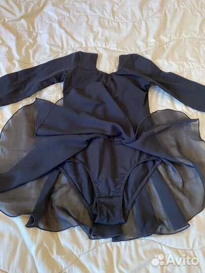 Гимнастический купальник