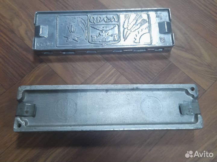 Форма для леденцов СССР