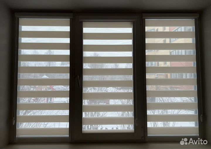 Рулонные шторы