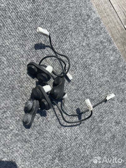 Сиденье Пластик mark2 jzx90 chaser jzx90