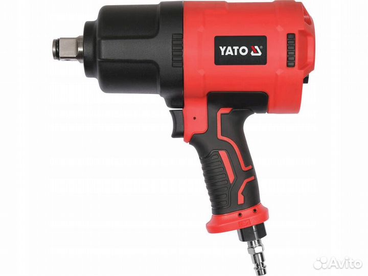 Гайковерт пневматический Yato 3/4 2300 Hm