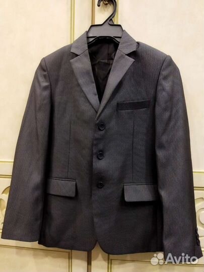 Костюм школьный 134-140