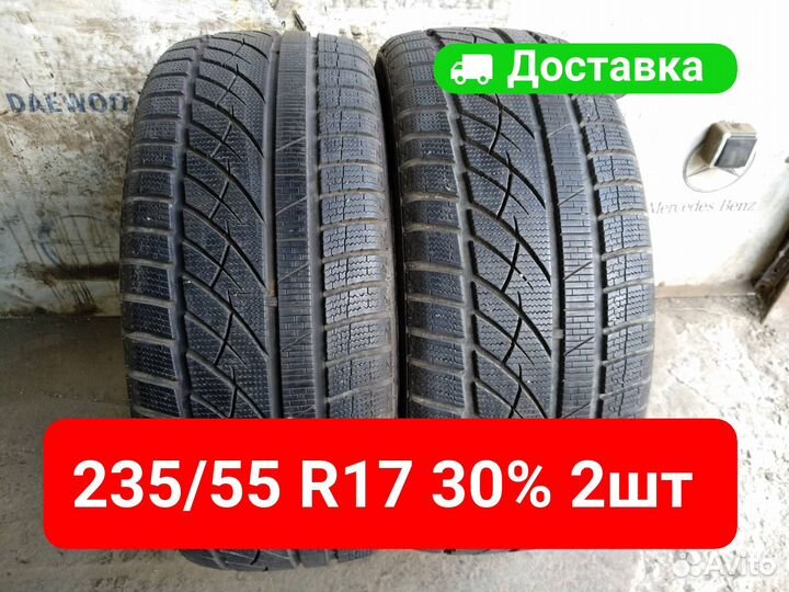 Momo SUV Pole W4 235/55 R17 103H