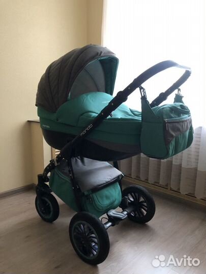 Коляска 2 в 1 Mondo Expander