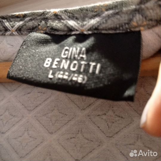 Блуза трикотажная benotti, размер 54-56, новая