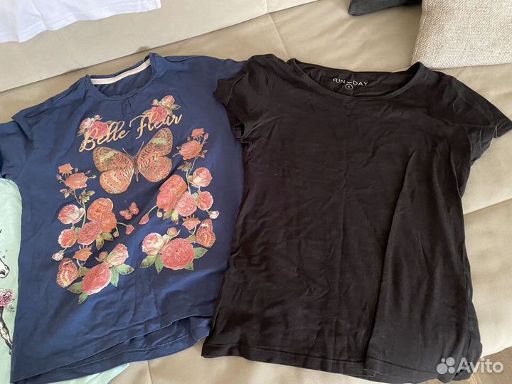 Футболка для девочки