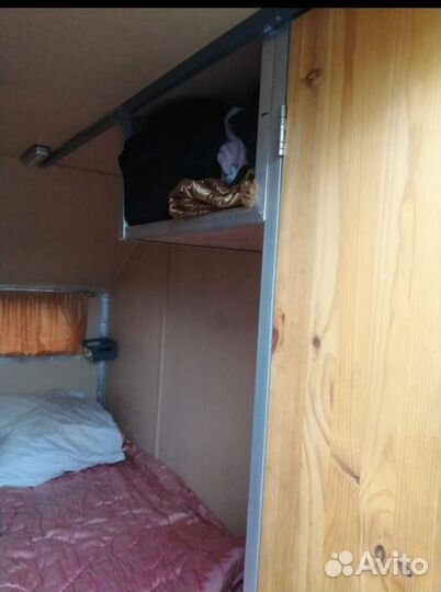 Вагончик для отдыха на природе