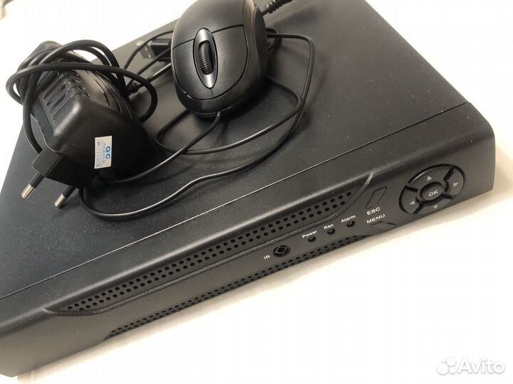 Видеорегистратор 16 канальный рекордер 16x 16ch