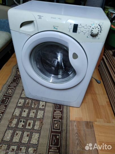 Стиральная машина бу candy