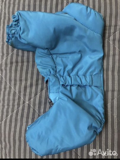 Комбинезон для маленькой собаки