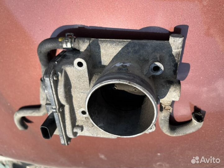 Дроссельная заслонка mazda 6 gg 1.8
