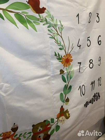 Фотофон для малышей