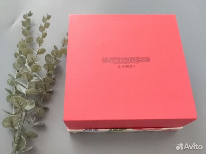 Коробка локситан