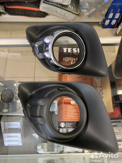 Рамка Оправа птф mitsubishi ASX 10-13