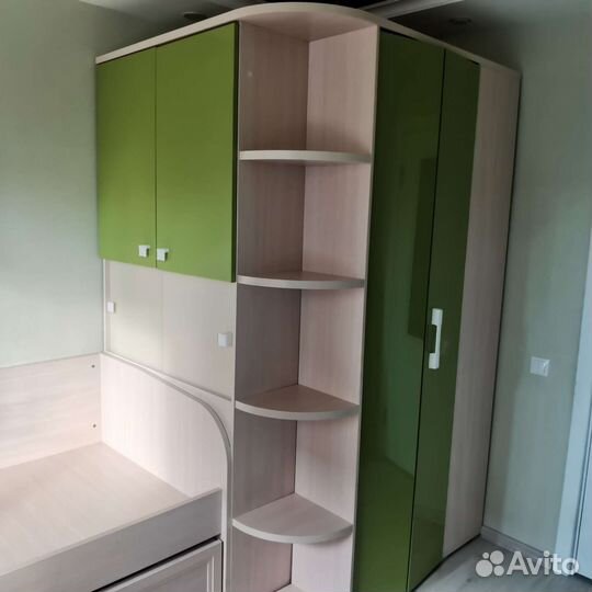 Мебель в детскую комнату Lazurit