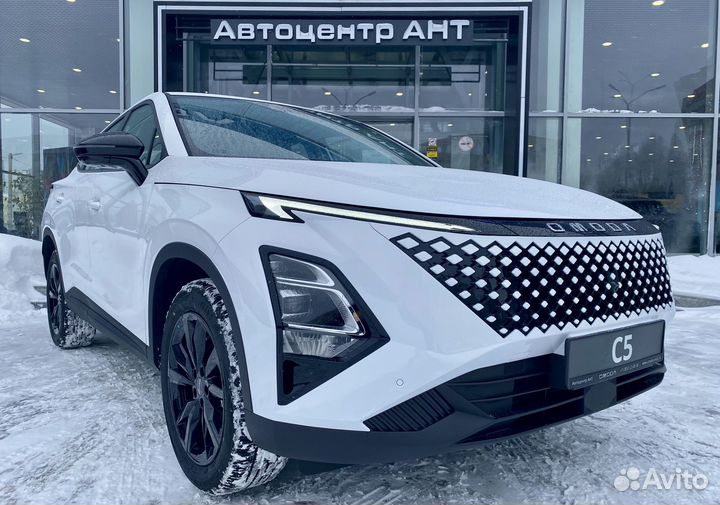 OMODA C5 1.5 CVT, 2024