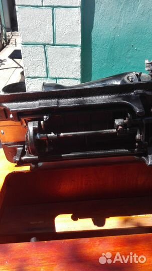 Швейная машинка бу
