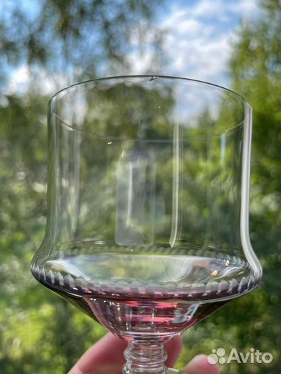 Фужеры «Ожерелье» СССР