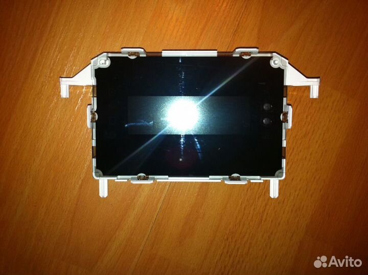 Дисплей (экран) магнитолы форд