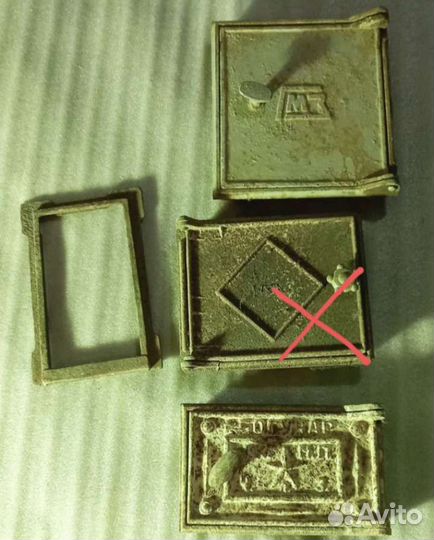 Дверца для печки