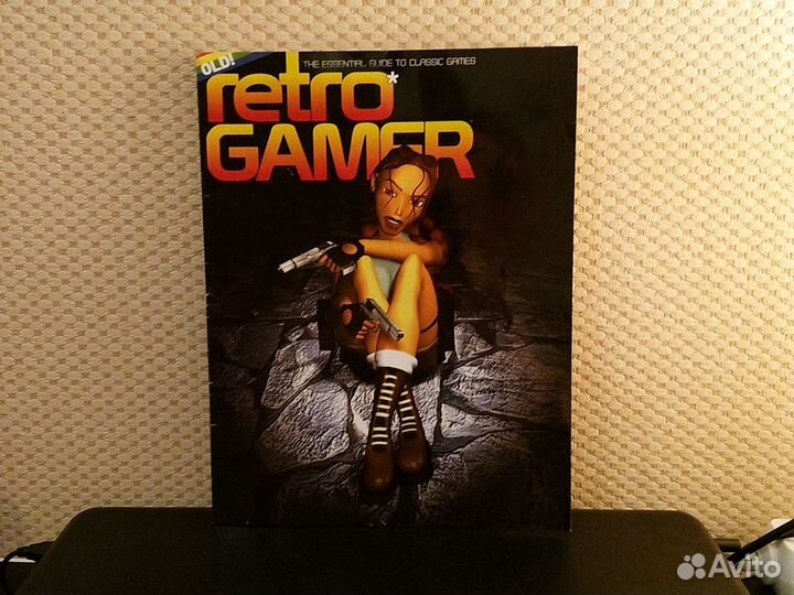 Журналы retro gamer