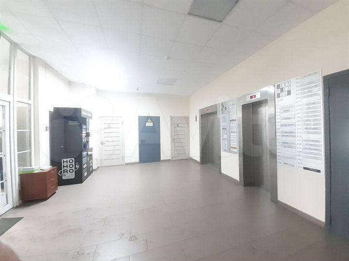 Офисы от 17 м² в бц Арт Плаза