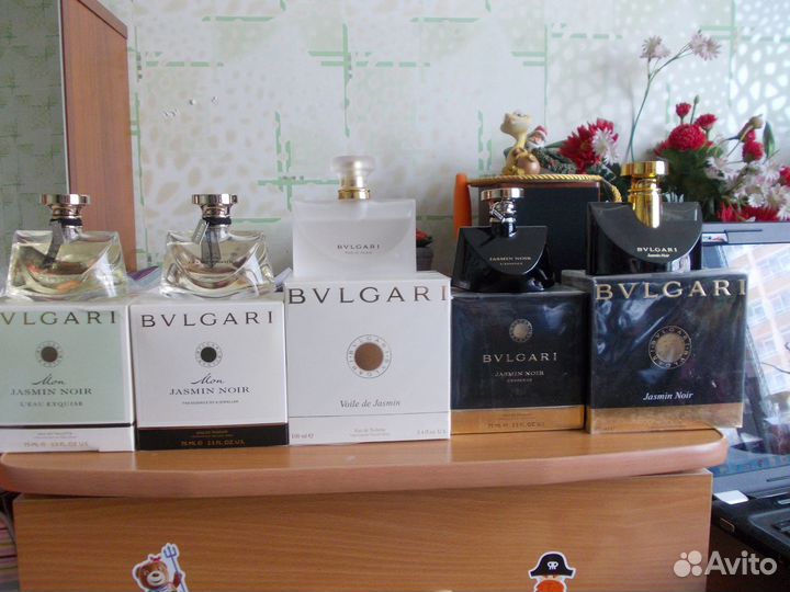 Bvlgari женские, унисекс