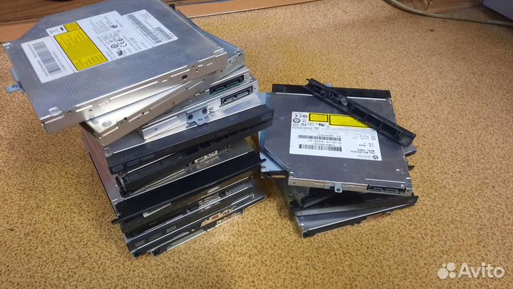 Привод dvd rw для ноутбука