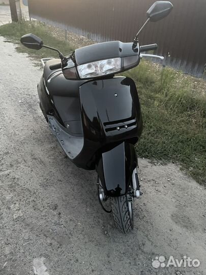 Honda lead 90 HF05