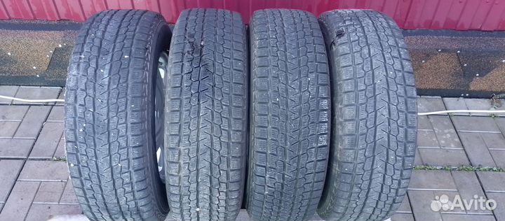 Yokohama Ice Guard G075 215/70 R16 100Q