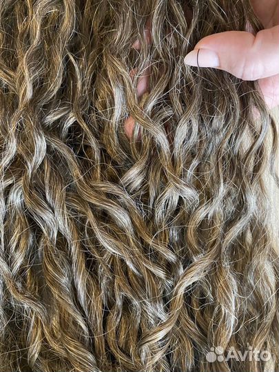 Комплект дредо кудри