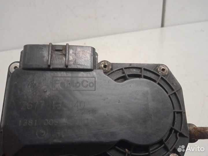 Заслонка дроссельная Mazda 3 BL 1.6 2012