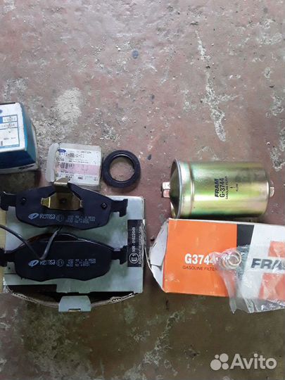 Форд скорпио