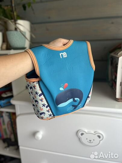 Плавательный жилет детский