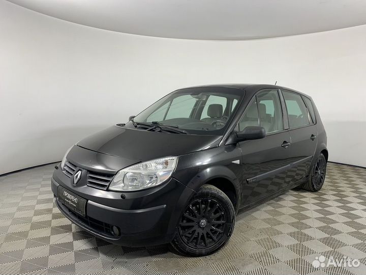 Renault Scenic, 2006