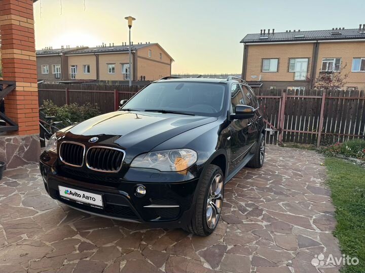 BMW X5 3.0 AT, 2012, 340 000 км