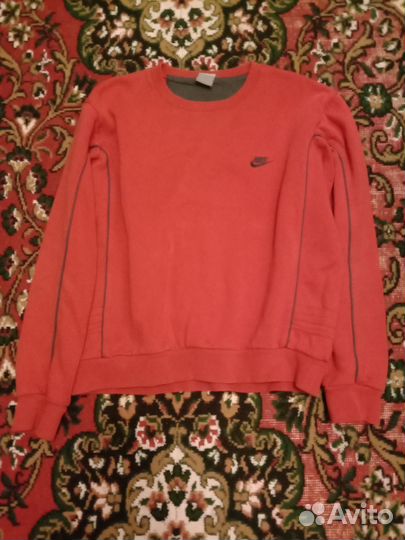 Винтажный свитшот nike