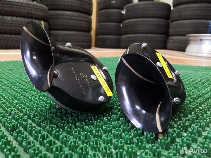 Оригинальные сигналы 