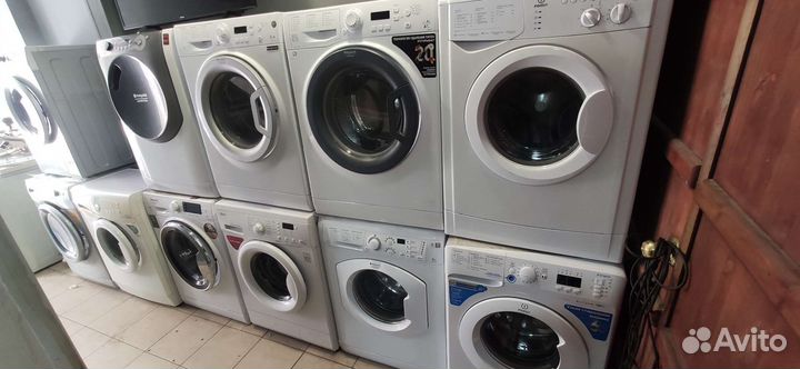 Стиральные машины