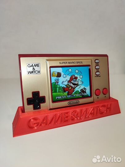 Приставка Nintendo G&W Mario DualBoot 358 игр